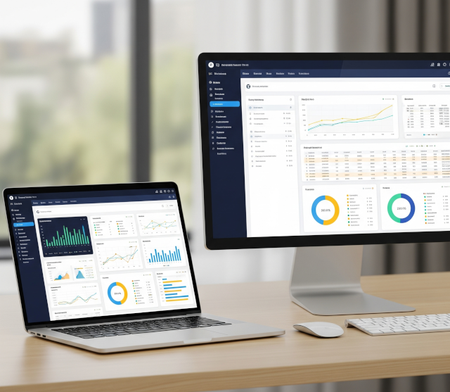 Data Analytics Illustration